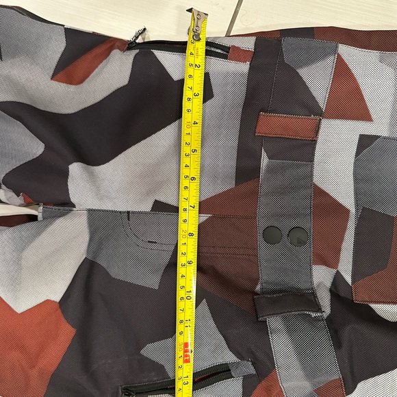 Youth RIP ZONE ski pants insulated medium - Picture 6 of 10